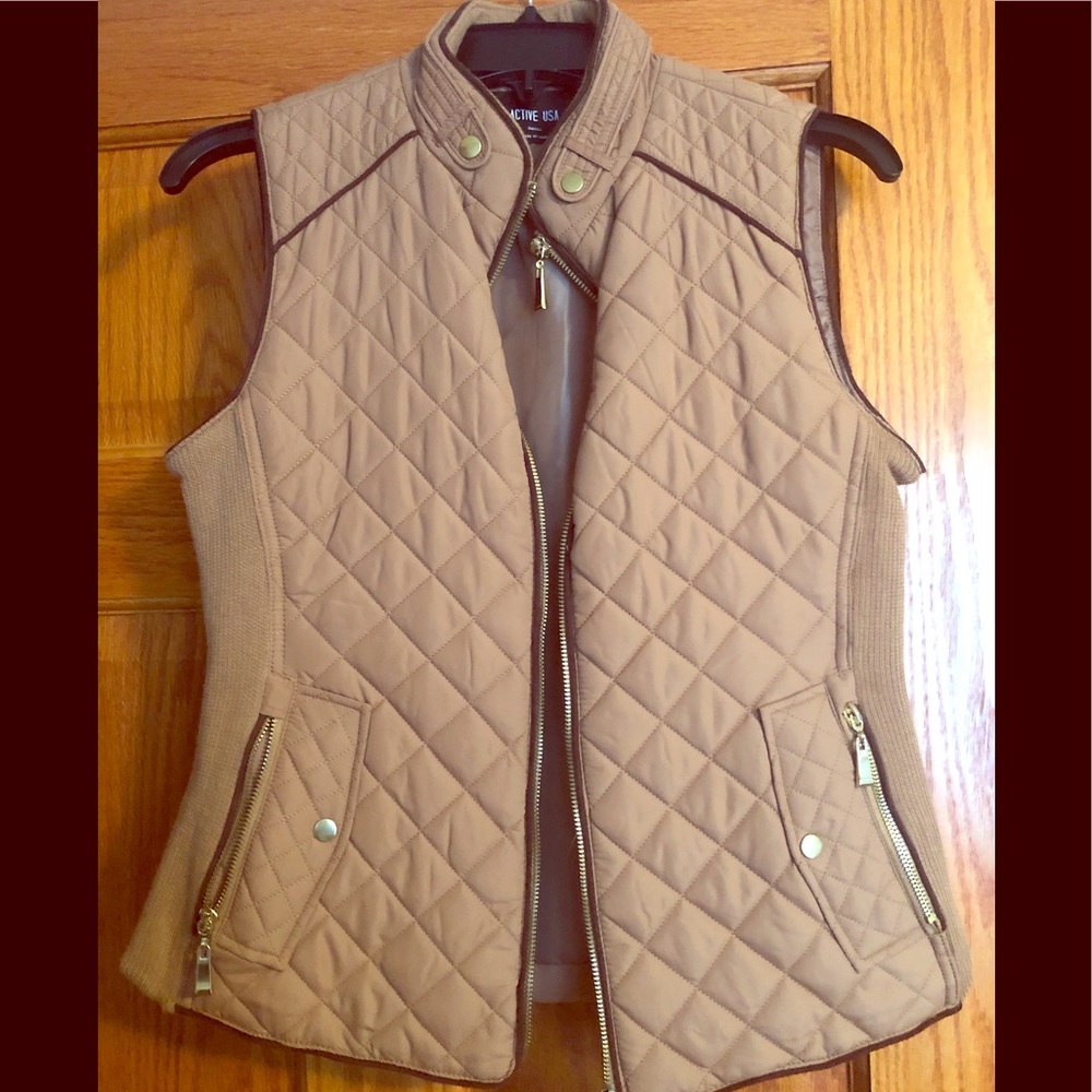Boutique Vest
